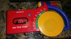 Cfm-2300 Sony My First Am-fm