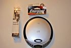 Cg-566 Durabrand Cd Player Digital Audio New Headphones Batteries