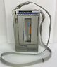 Ch-20 Crown Personal Cassette Player Vintage Rare Parts Only