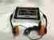 Ch-7 Crown Vintage Ch-6 Stereo Cassette Player With Auto Reverse And Headphones C2