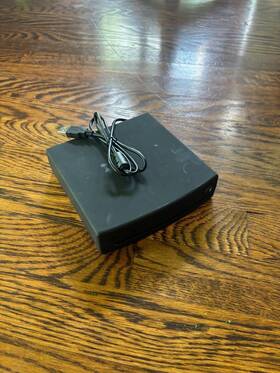 Sx-3100a Citreal External Usb Car Universal Cd Player Vehicle Portable Port-plug And Play
