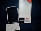 Cks-nwu20 Sony Walkman Soft Carrying Case New In Package 027242777965