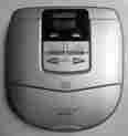 Cl155 Classic Portable Cd Compact Disc Player Bass Boost Dbbs Tested Free Ship 669359155009