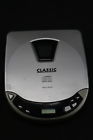 Cl160 Classic Bass Boosted Portable Cd Player Model Battery Operated Tested