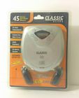 Cl402 Classic Personal Cd Player