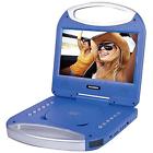 Cl413blue Classic Personal Cd Player