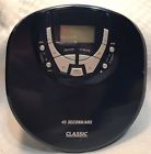 Cl450 Classic Disc Man Radio