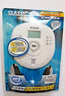 Cm544 Classic Personal Cd Player Digital Tuner New In 816957001256