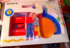 Cmf-2500 Sony Walkman My First Recording Radio Cassette Player Retro