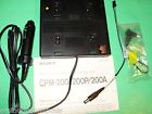Cmp200 Mounting Plate Sony 200p Etc Cd Player Auto Antishock Unused