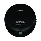 Cobcd-190 Coby Portable Compact Cd Slim Digital Lcd Display