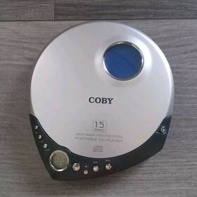 Cx-cd216 Coby Cx Cd216 Slim Personal Cd Player Dynamic Bass Boost Tested
