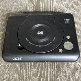 Dvd-209 Coby Ultra-compact Dvd Player Only