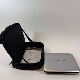 Coby Tfdvd7009 V.zon Portable Dvd Player