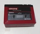 Cp-15 Hitachi Vintage Stereo Portable Cassette Player Perdisco Normal Metal Tape