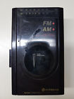 Cp-202r Hitachi Stereo Radio Cassette Player