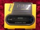 Cp-33 Rca All Weather Sports Stereo Portable Tape Cassette Player Model