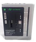 Cp-60 Kenwood Personal Cassette Player Walkman Radio Vtg