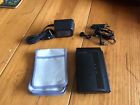 Cp-c7 Kenwood Vintage Portable Stereo Cassette Player Complete Excellent Shape