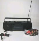 Cp50 Casio Am Fm Radio Cassette
