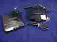 Cpm-203p Discman Mount Plate Sony Used Plus A Free Car Connecting Pack Cpa-3