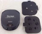 Cpm-401p Sony Original Car Mount Adapter For Portable Cd Players Discman