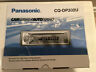 Cq-dp202u Panasonic Car Cd Player Very Good Condition