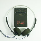 Cr-15 Aiwa Vintage 1980s Portable