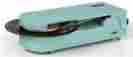 Cr6020a-bl Cr6020a Crosley Revolution Portable Usb Turntable 4 Colors 710244200752