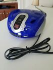 Cd2863 Craig Portable Discman Cd Player Working Condition Know