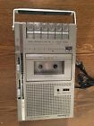 Crc98d Emerson Vintage Model Portable Cassette Used