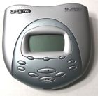 Creative Labs Nomad Jukebox Wma Wav Player Untested