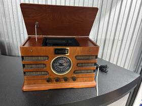 Crosley Cr19cd - Cd Player Coca Cola Edition