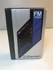 Crs20 Emerson Vintage Fm Radio Cassette Player Tuner Untested