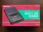 Recorder-ctr-94-radio Crt-94 Radioshack Cassette Tape
