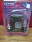 Cs-333 Carrera Vtg Walkman Type Cassette Player
