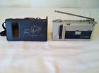 Cs-j1 Aiwa Vintage Walkman Cassette Recorder For Parts Or Repairs