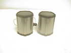 Cs-p34 Coby Pair New Mini Stereo Cylindrical Speakers System