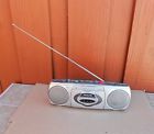 Cs-p500 Aiwa Stereo Am-fm Radio