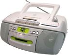 Cs836r Classic Portable Cd Player