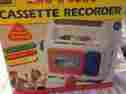 Ct-71 Street Beat Sing A Song Child Cassette Recorder By New Vintage Toy