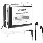 Ct03 Cassette Microcassette Recorders To Converter Tape Player Comes 666354950035