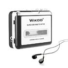 Ctm-30 Wikoo Cassette Tape To Cd Converter Via Usb 0646690225738
