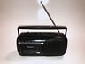 Ctr-110 Optimus Radioshack Portable Cassette Recorder Boombox Dead Stock