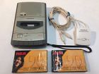 43-2208 Ctr-119 Radio Shack Voice Activated Tape Recorder Phone Tapes