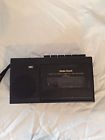Ctr-76 Ctr-56 Realistic Radioshack Voice Activated Cassette