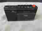 Ctr-85 Vintage Realistic Voice Actuated Cassette Tape Recorder