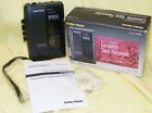Ctr-89 Radioshack Radio Shack Vox Voice Activated Cassette Tape Recorder Nice