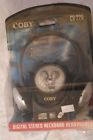 Cv-220 Coby Digital Stereo Neckband 716829212202