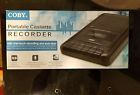 Cvr-22 Cvr22 Coby Portable Cassette 812180023126